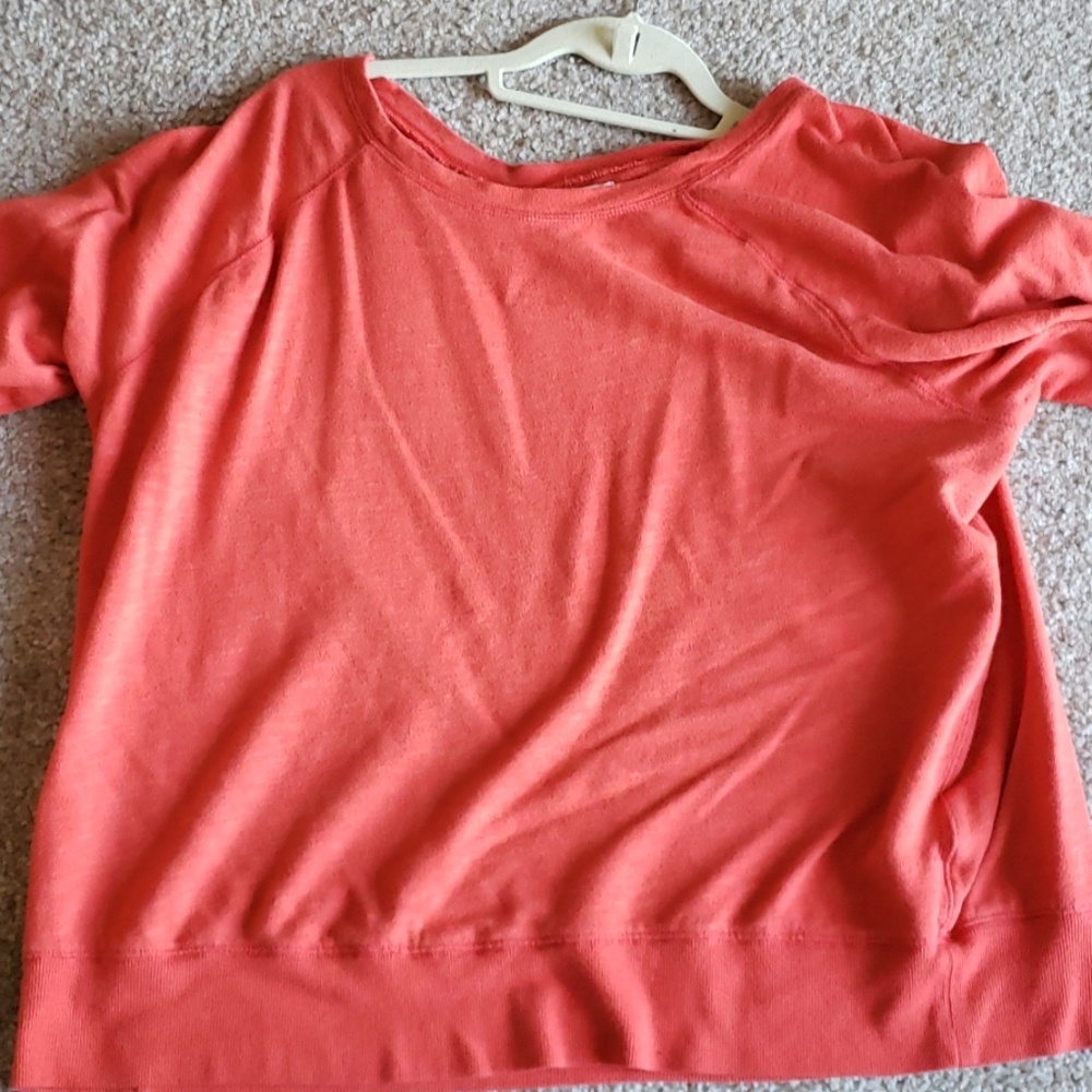 Long sleeve shirt
